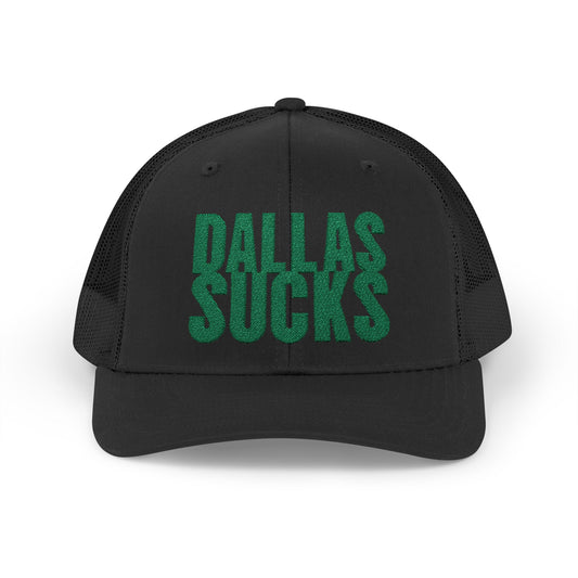 Philadelphia Eagles Sparkling ‘Dallas Sucks’ Trucker Cap