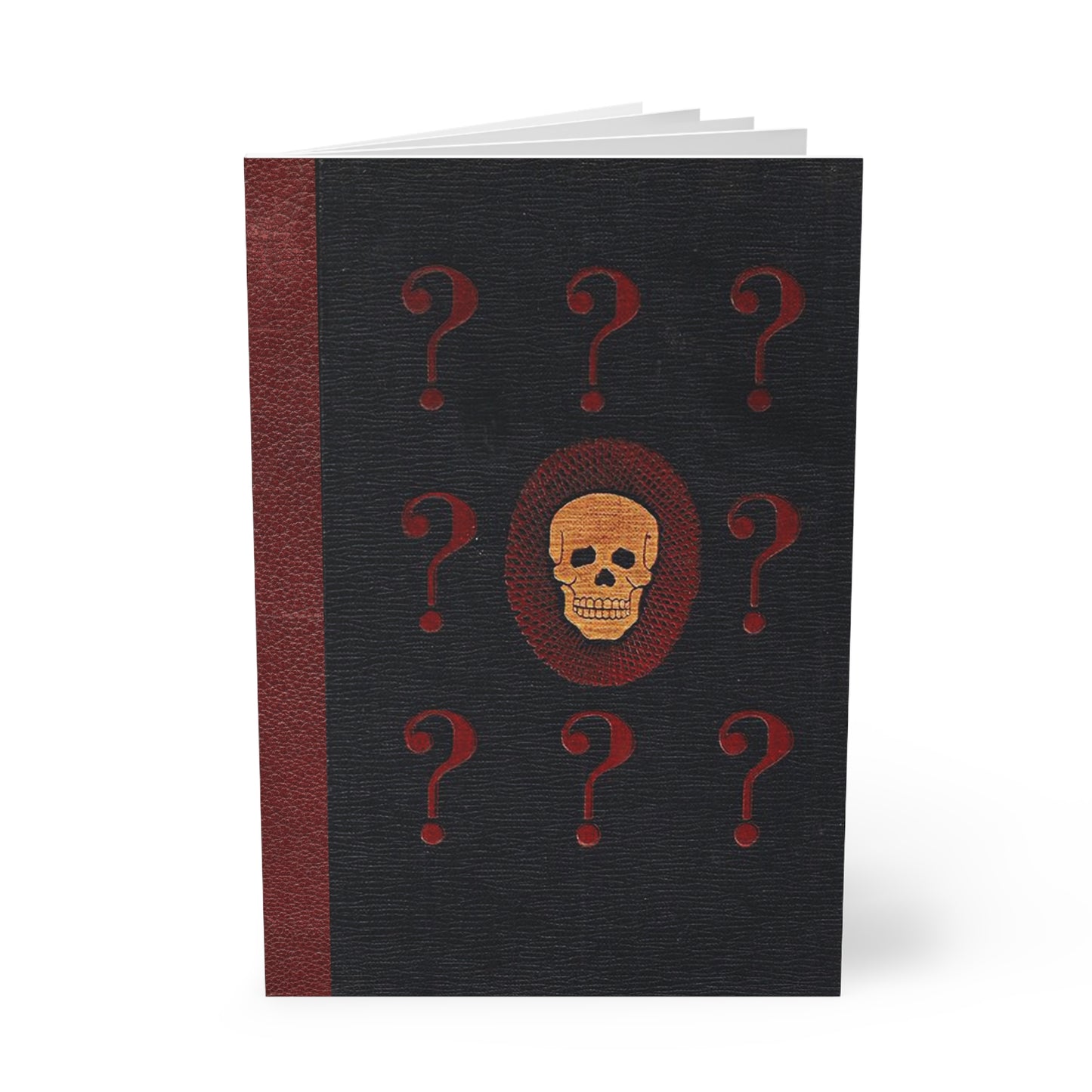 “To Be or Not To Be” Softcover Notebook