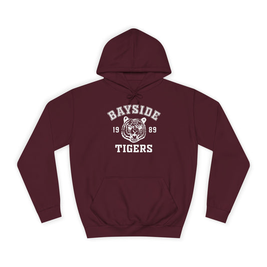Saved By the Bell Bayside Tigers Hoodie