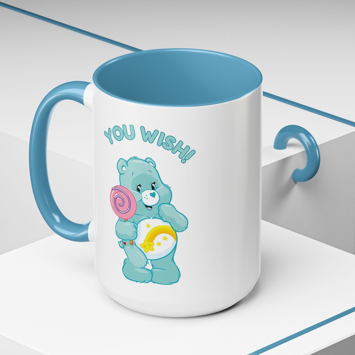 Care Bears ‘You Wish!’ Wish Bear Mug — 11/15oz