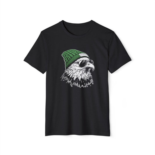 Eagles Graphic Tee, Football Fans Gift