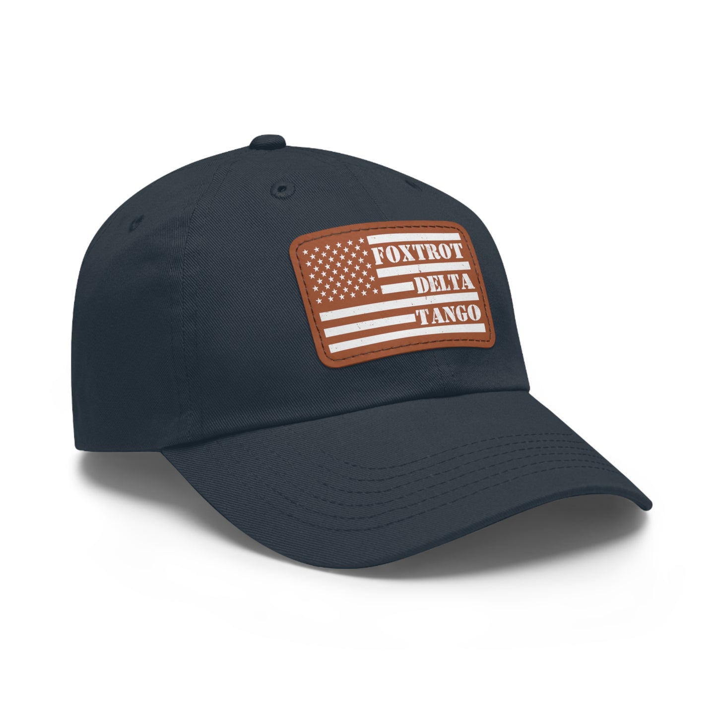 Patch Hat - “Foxtrot Delta Tango”