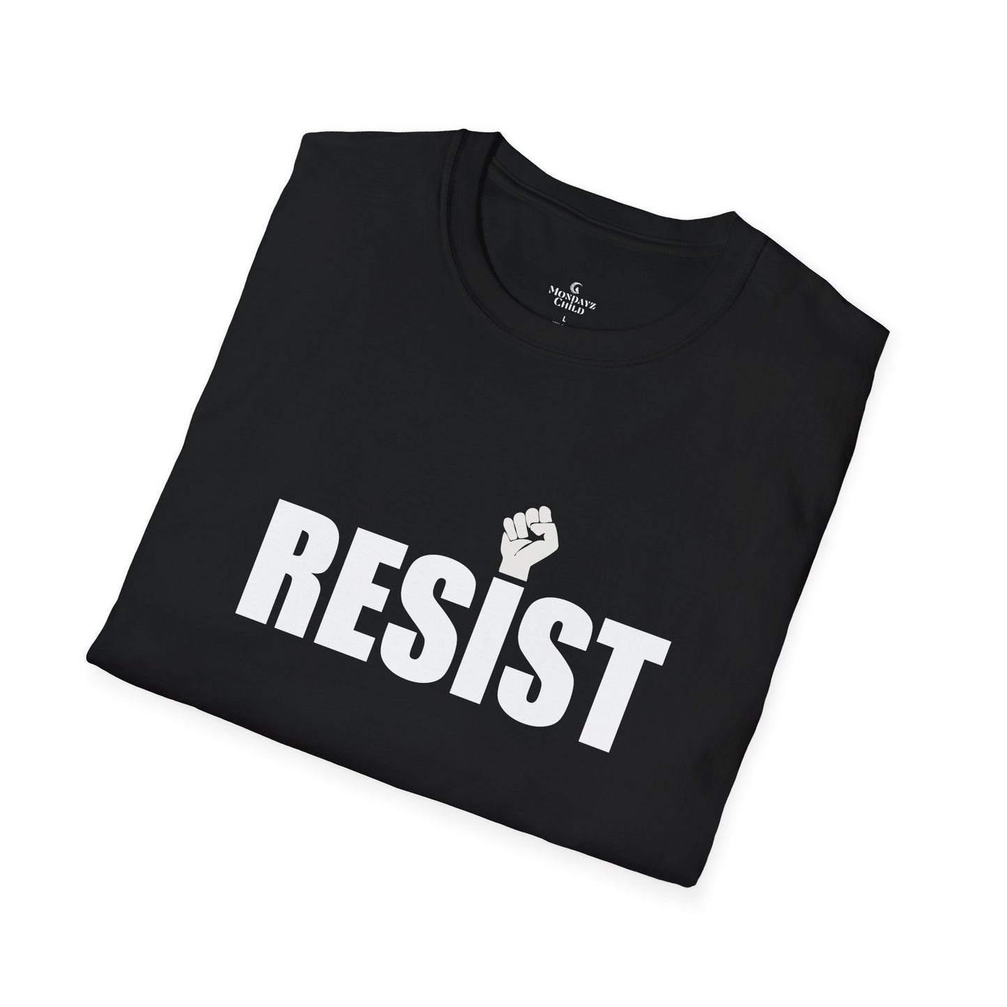 RESIST Unisex Tee