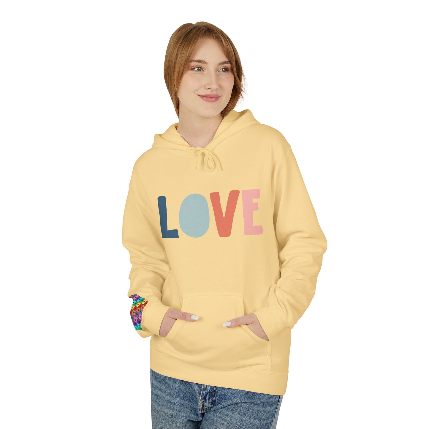 Unisex Hoodie - Love & Kindness
