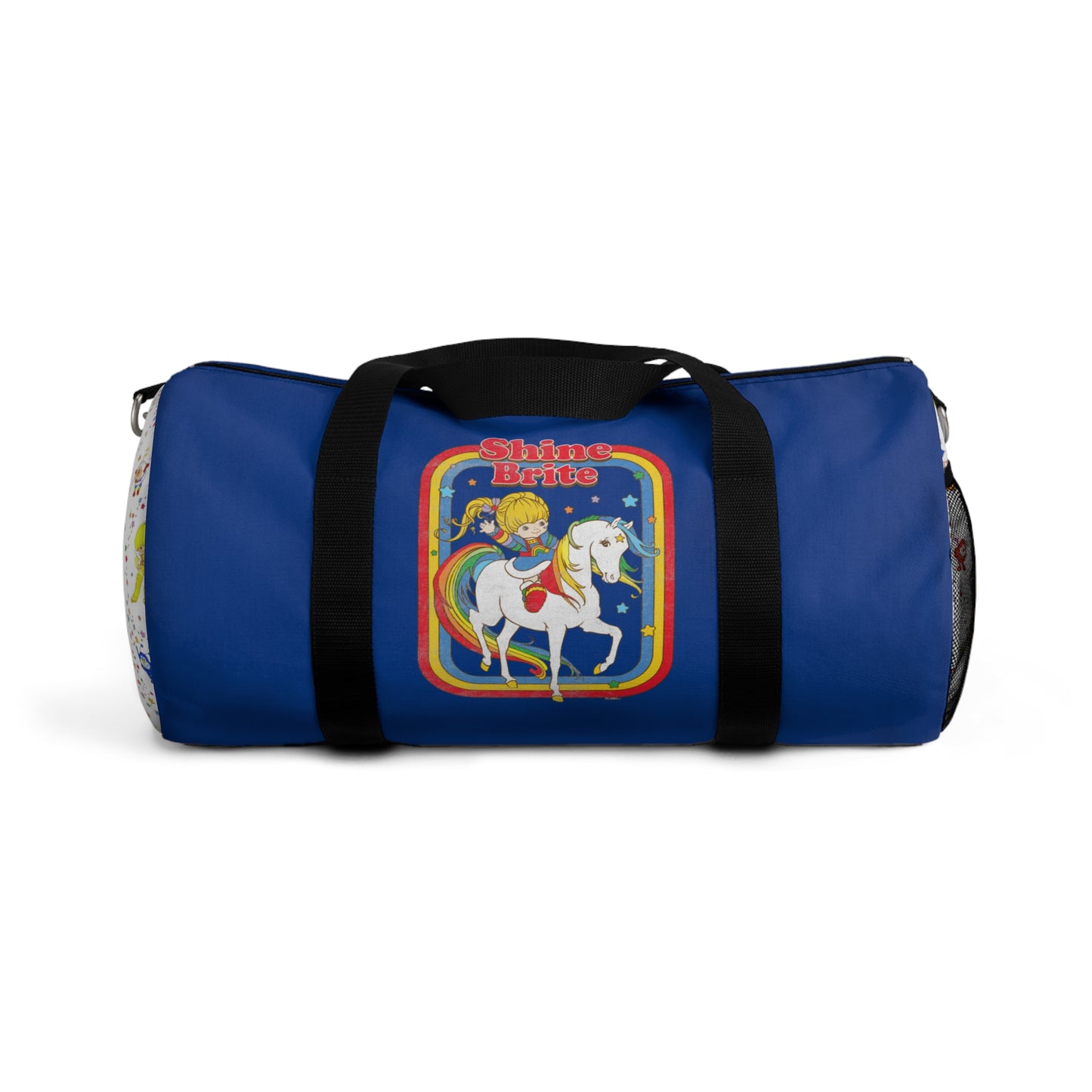 Rainbow Brite ‘Shine Brite’ Duffel Bag