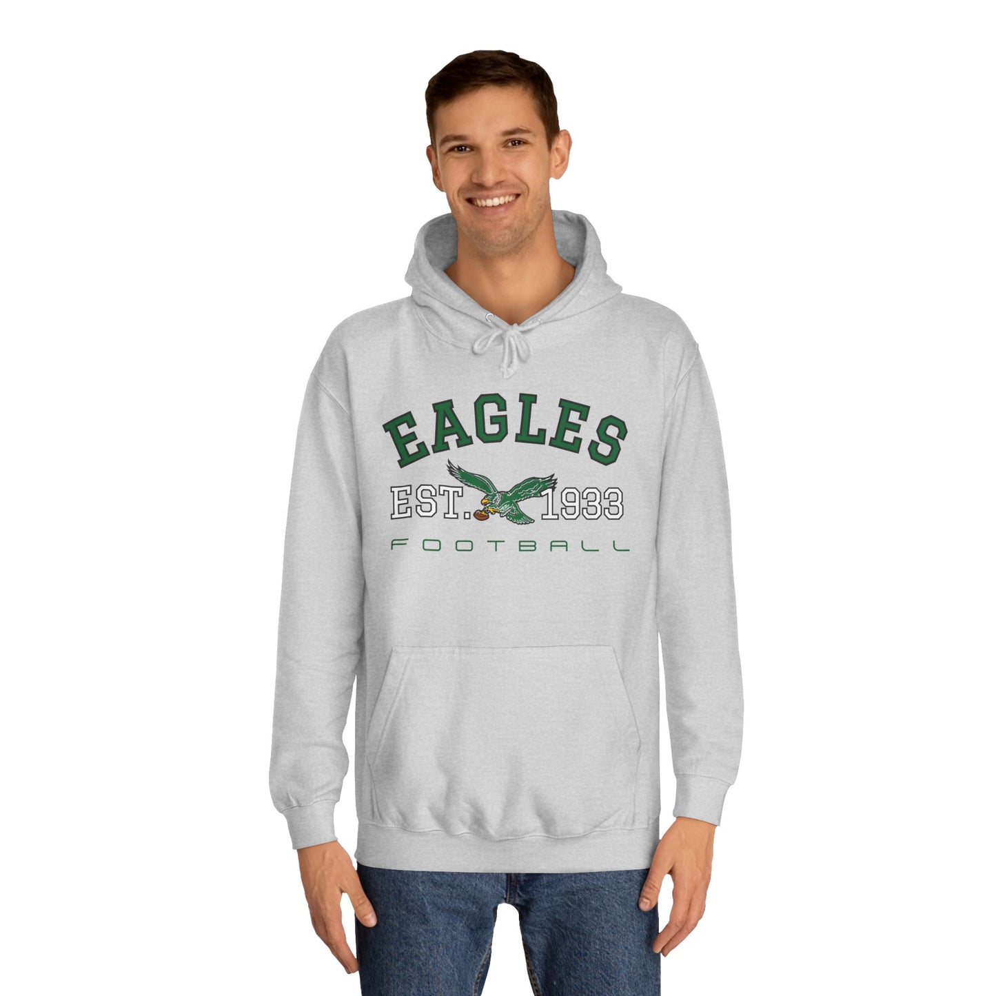 Eagles Classic College Hoodie