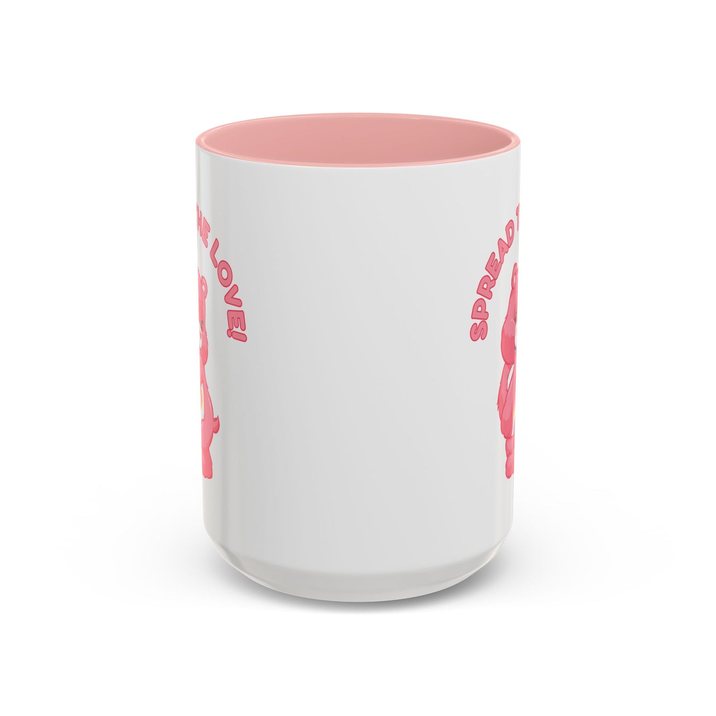 Care Bears ‘Spread the Love!’ Love-a-Lot Bear Mug – 11/15oz