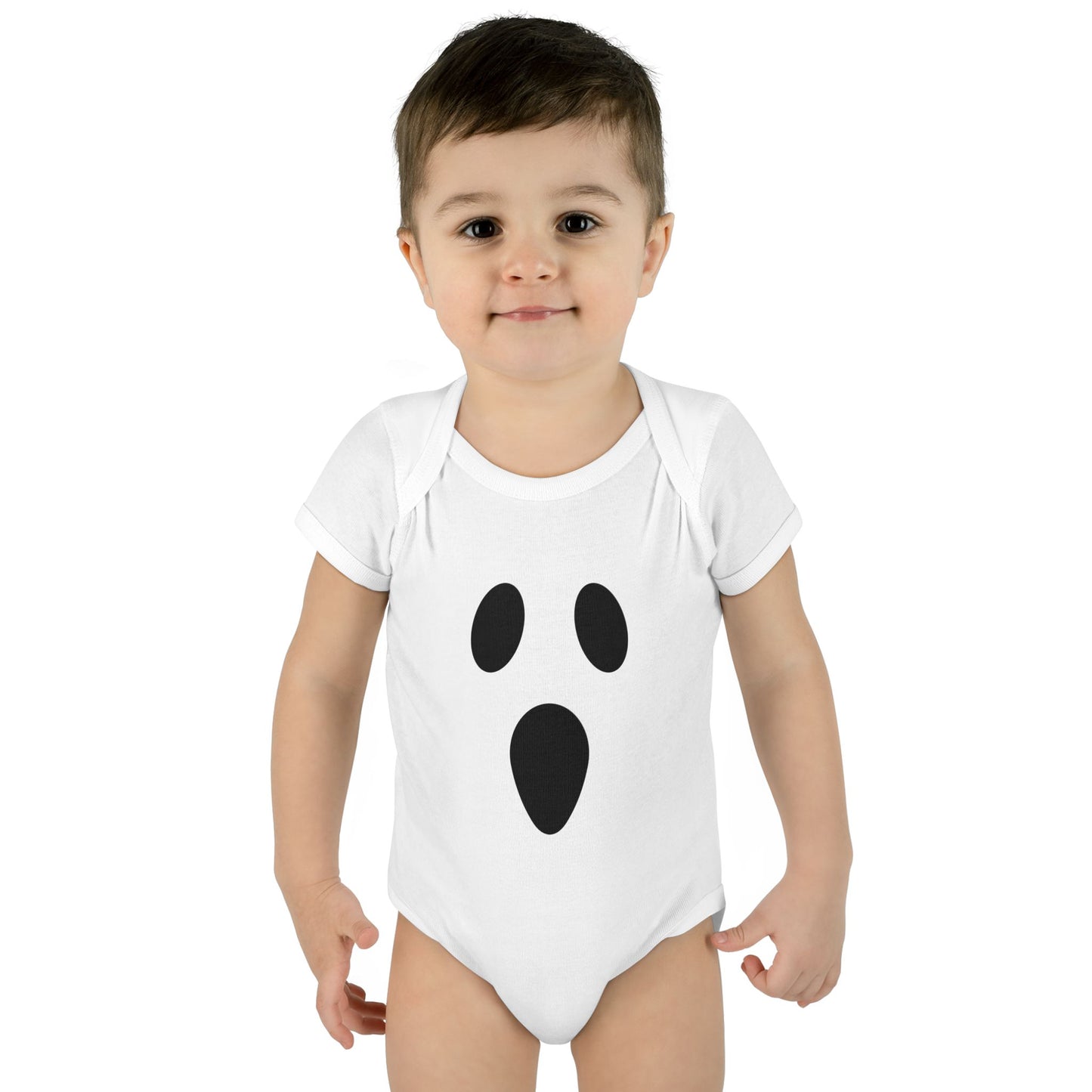Halloween Infant Onesie - Ghostly Cutie