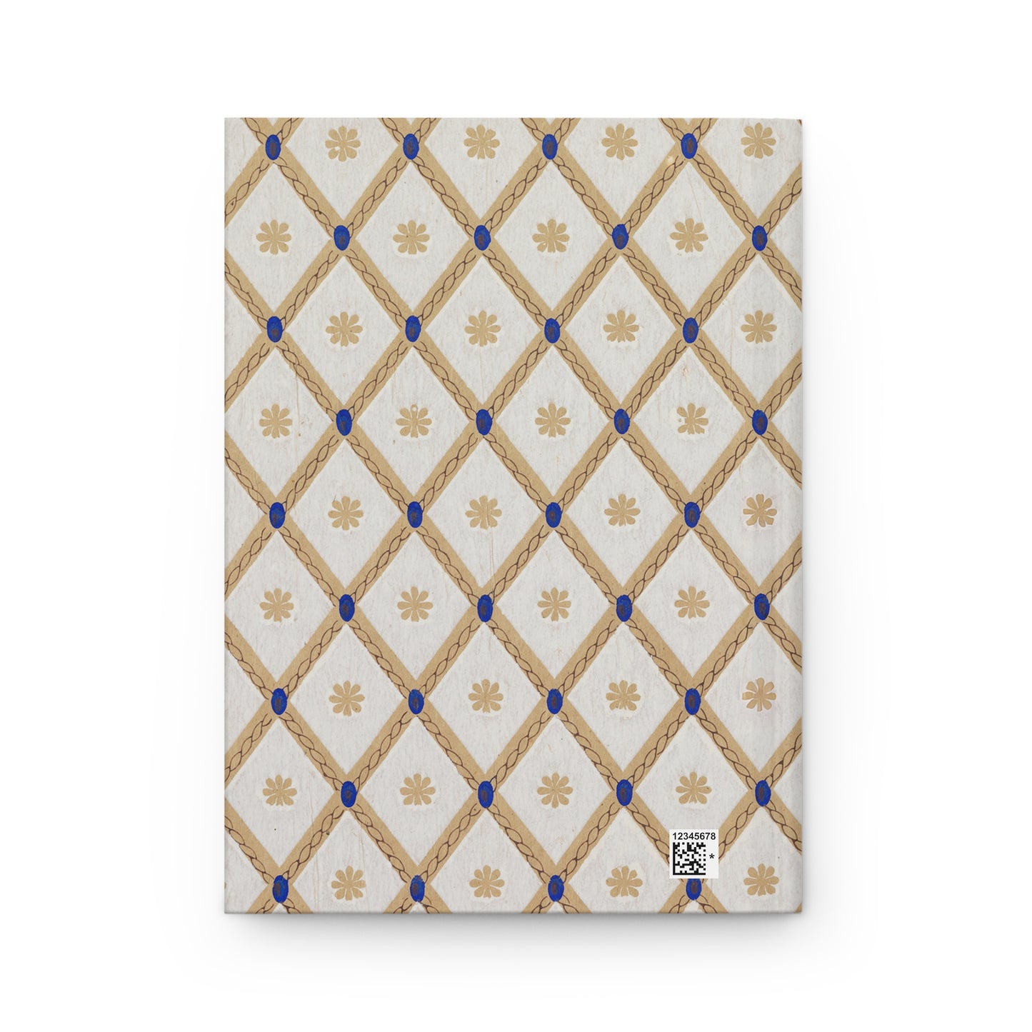 Vintage 'Note Book' Hardcover Journal