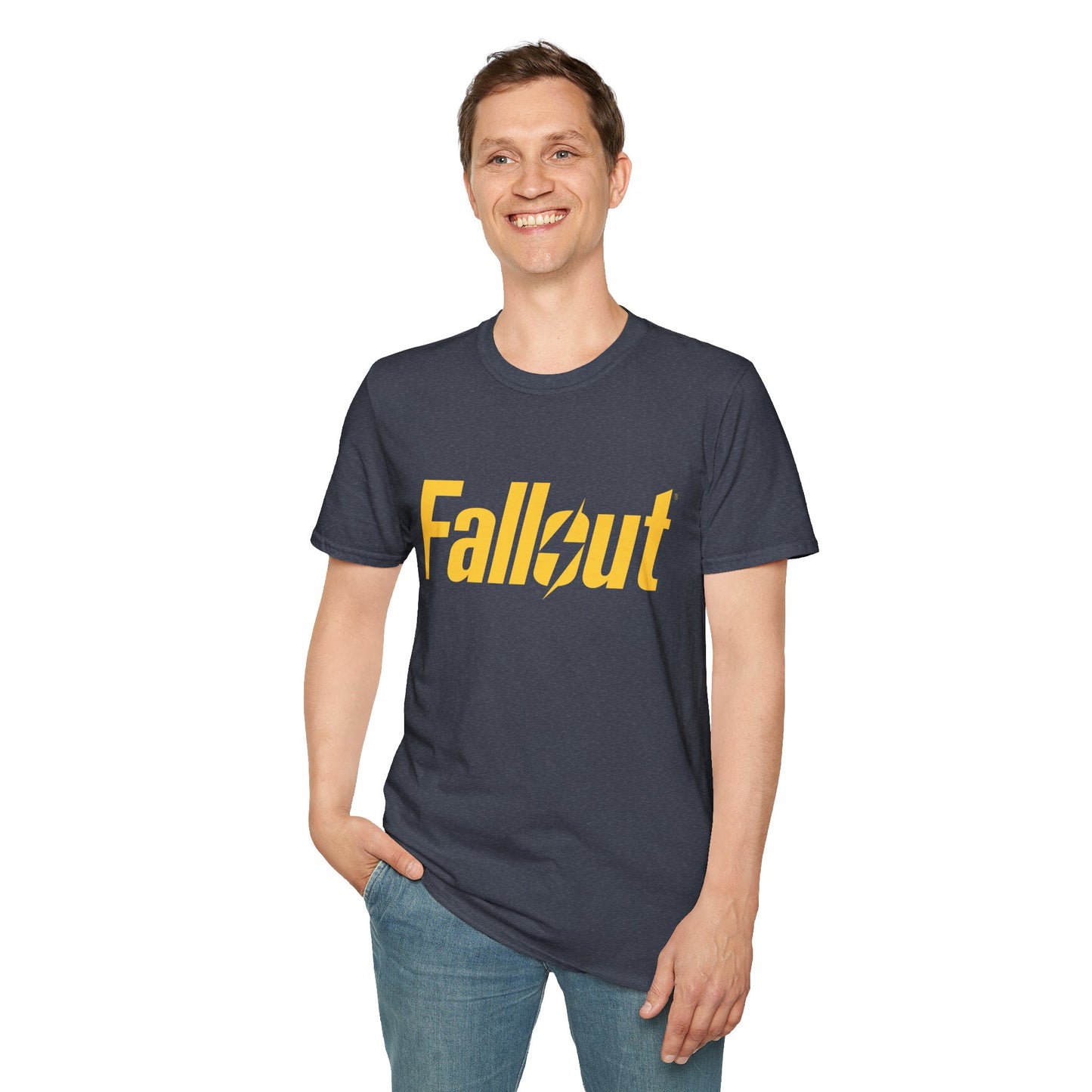 Fallout Logo Unisex Tee