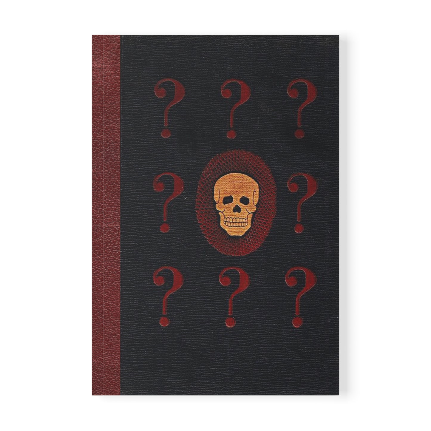 “To Be or Not To Be” Softcover Notebook