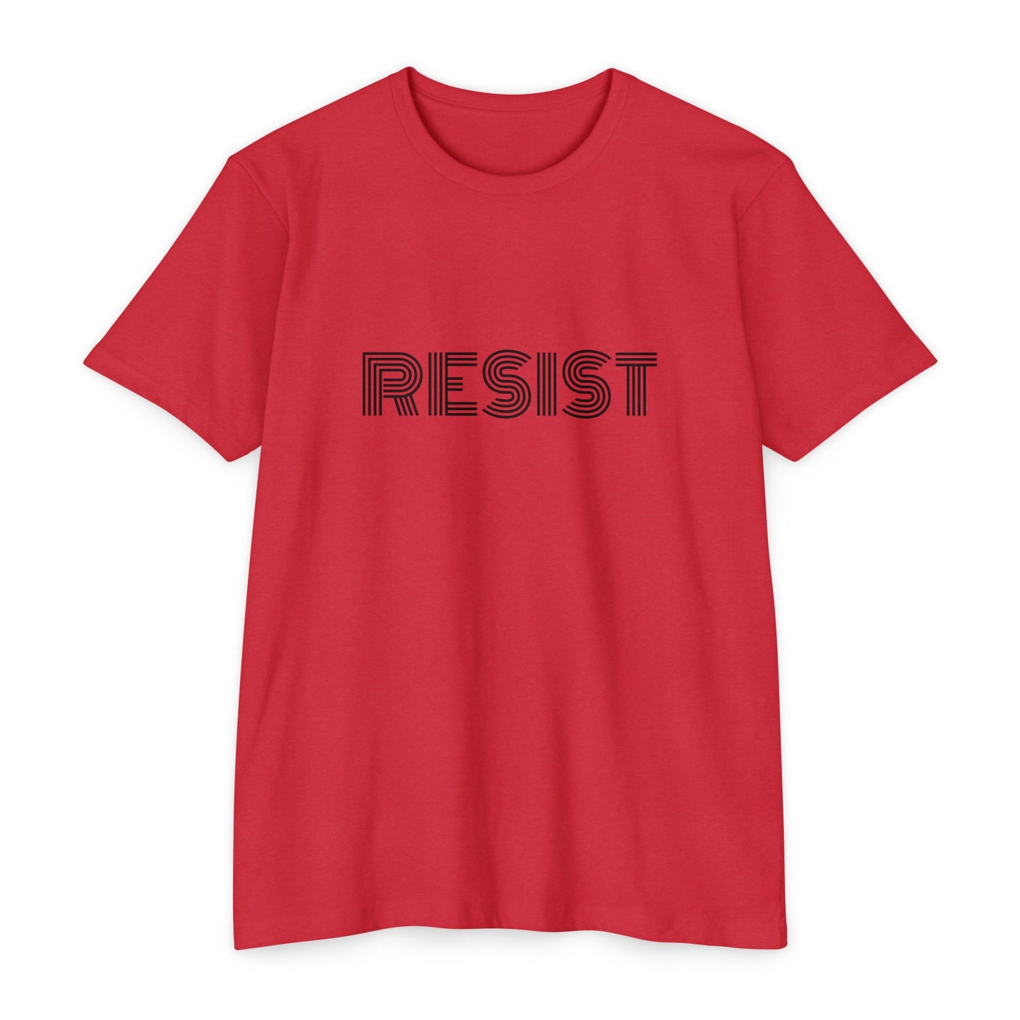RESIST Ring-Spun Cotton Unisex Tee