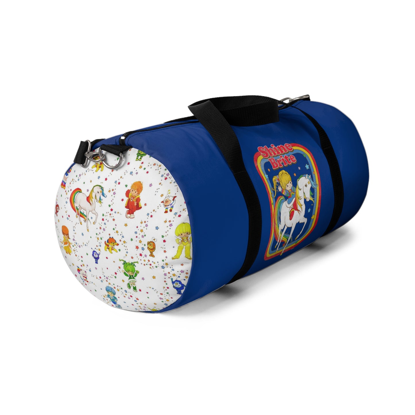 Rainbow Brite ‘Shine Brite’ Duffel Bag