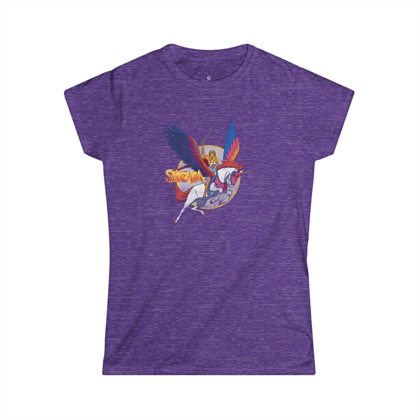 She-Ra Distressed Style Women's Tee