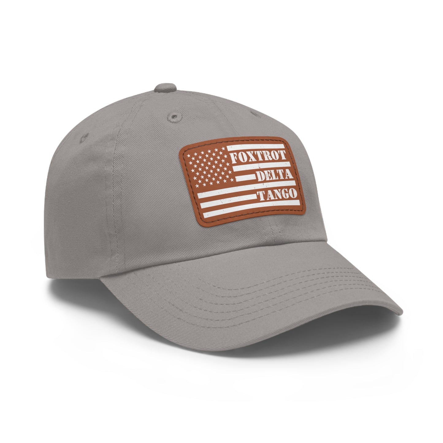 Patch Hat - “Foxtrot Delta Tango”