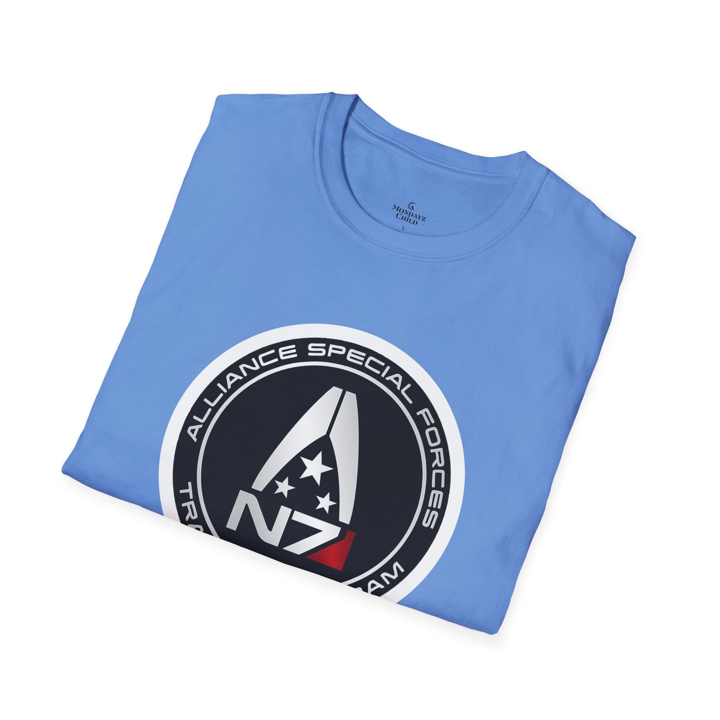 Unisex Tee - Mass Effect N7 Training Program
