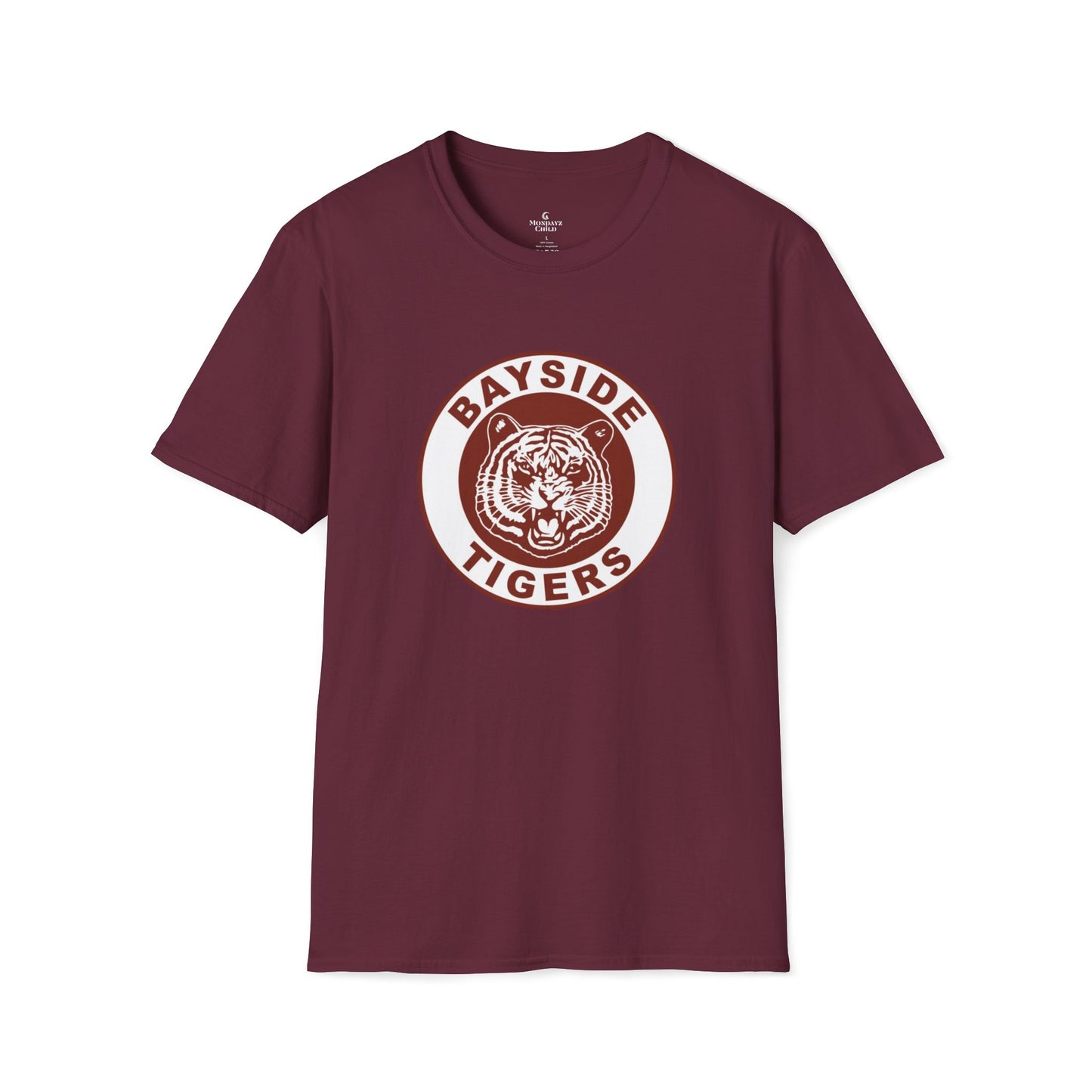 Saved By the Bell Bayside Tigers Unisex T-Shirt