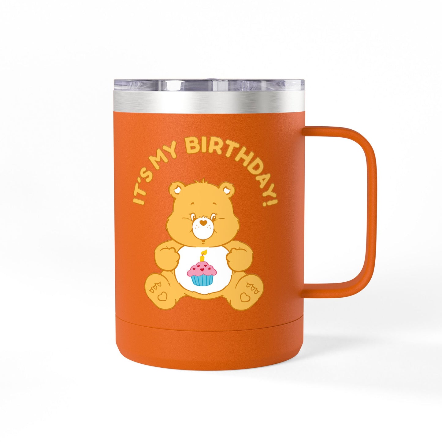 Care Bears ‘It’s My Birthday!’ Birthday Bear 15oz Tumbler Mug