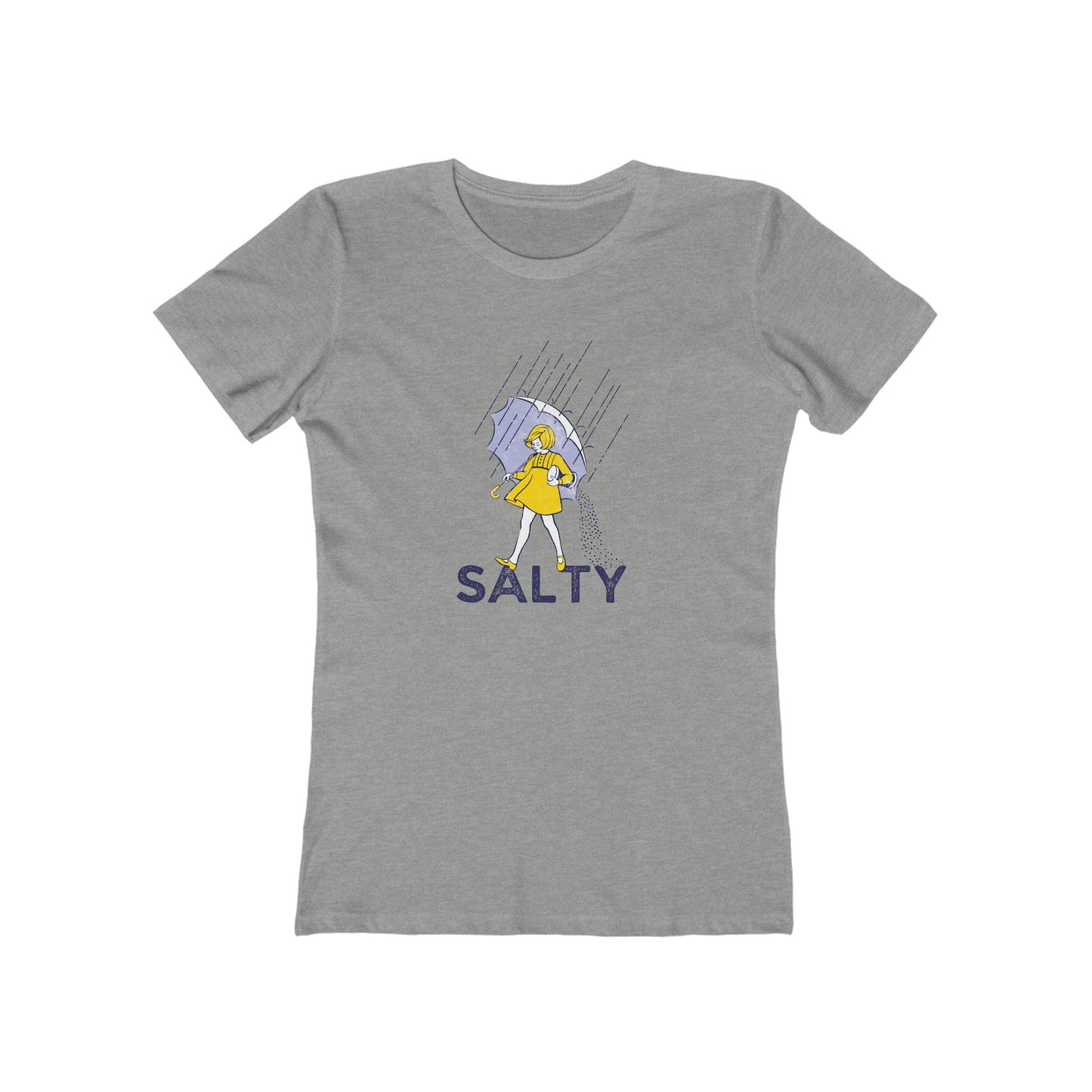 Salty Girl Women’s Graphic Tee