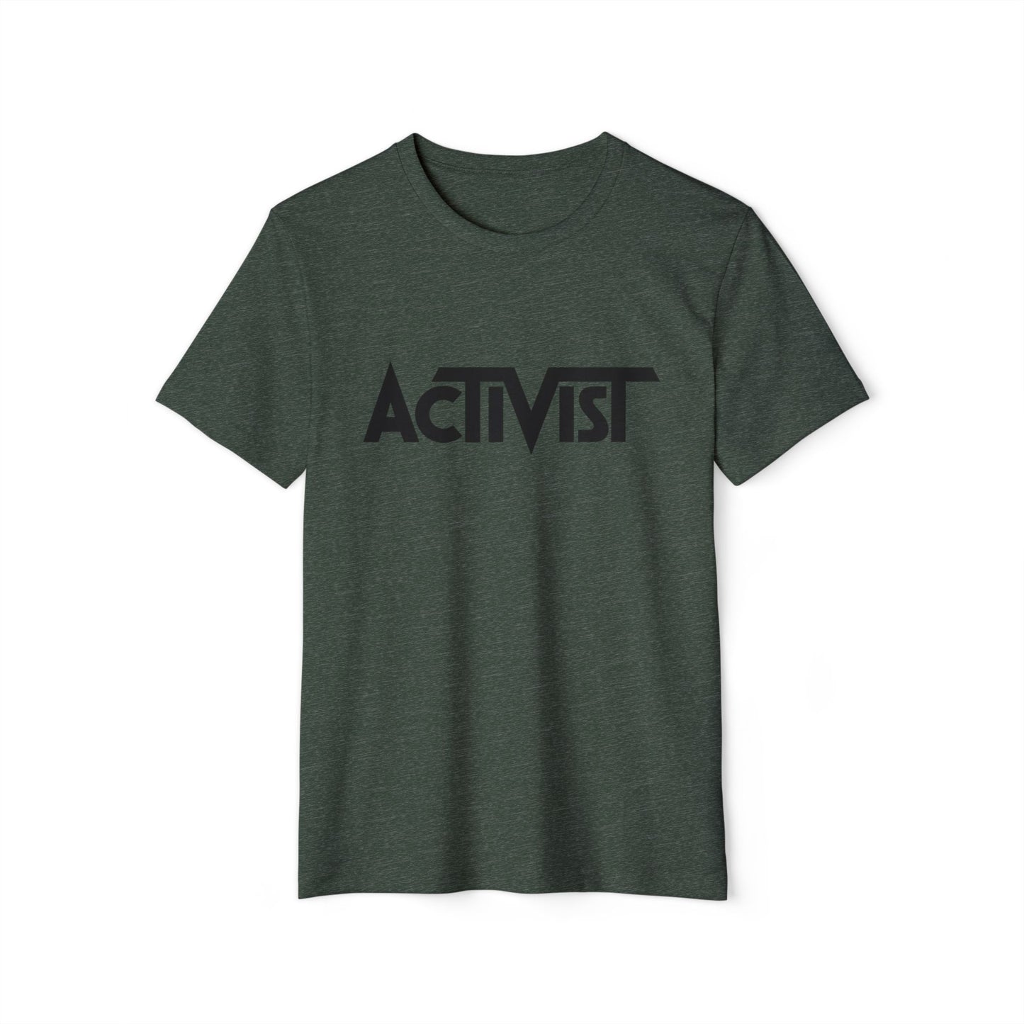 ACTIVIST Organic Unisex Tee