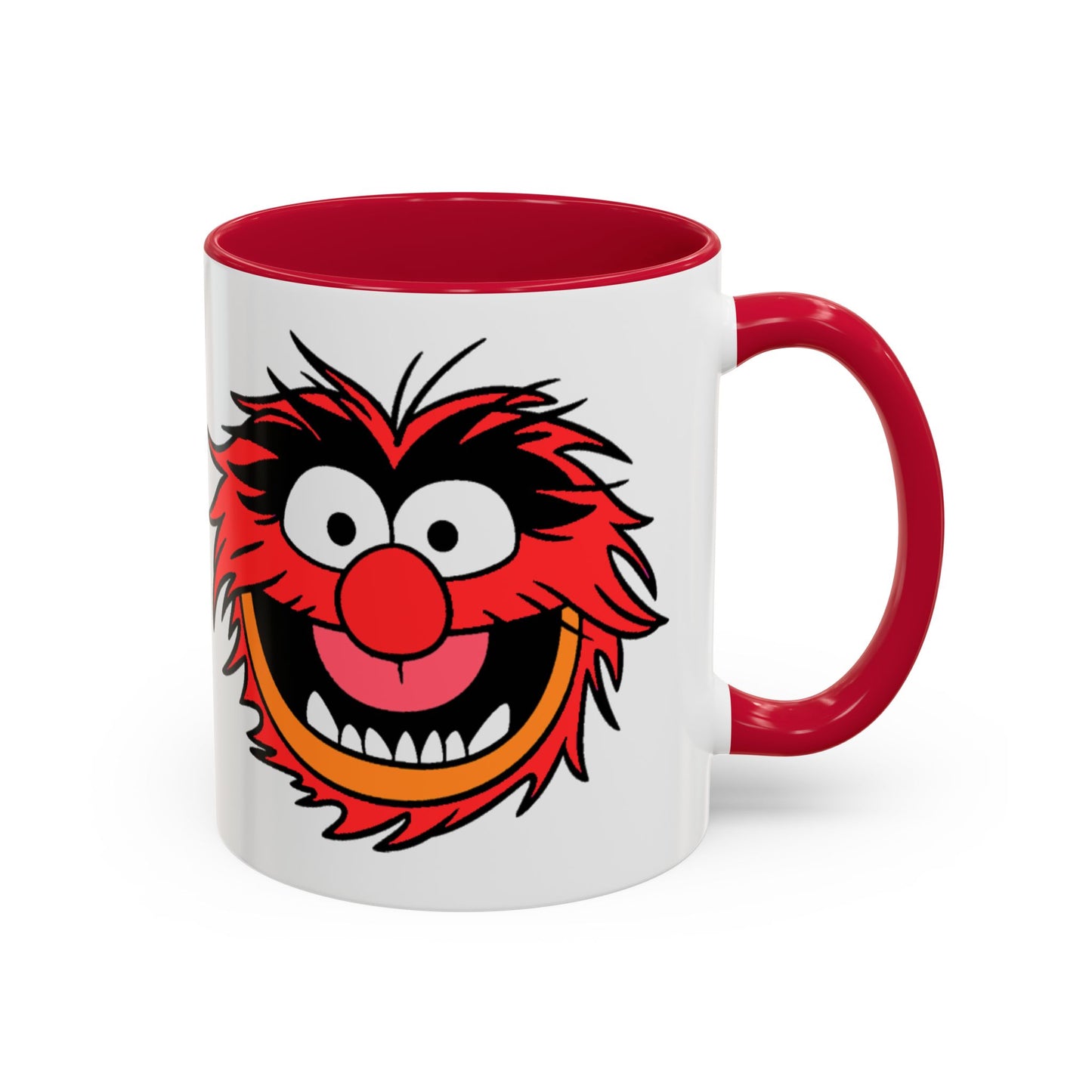 The Muppets Color Accent Mug (11oz & 15oz) - Animal