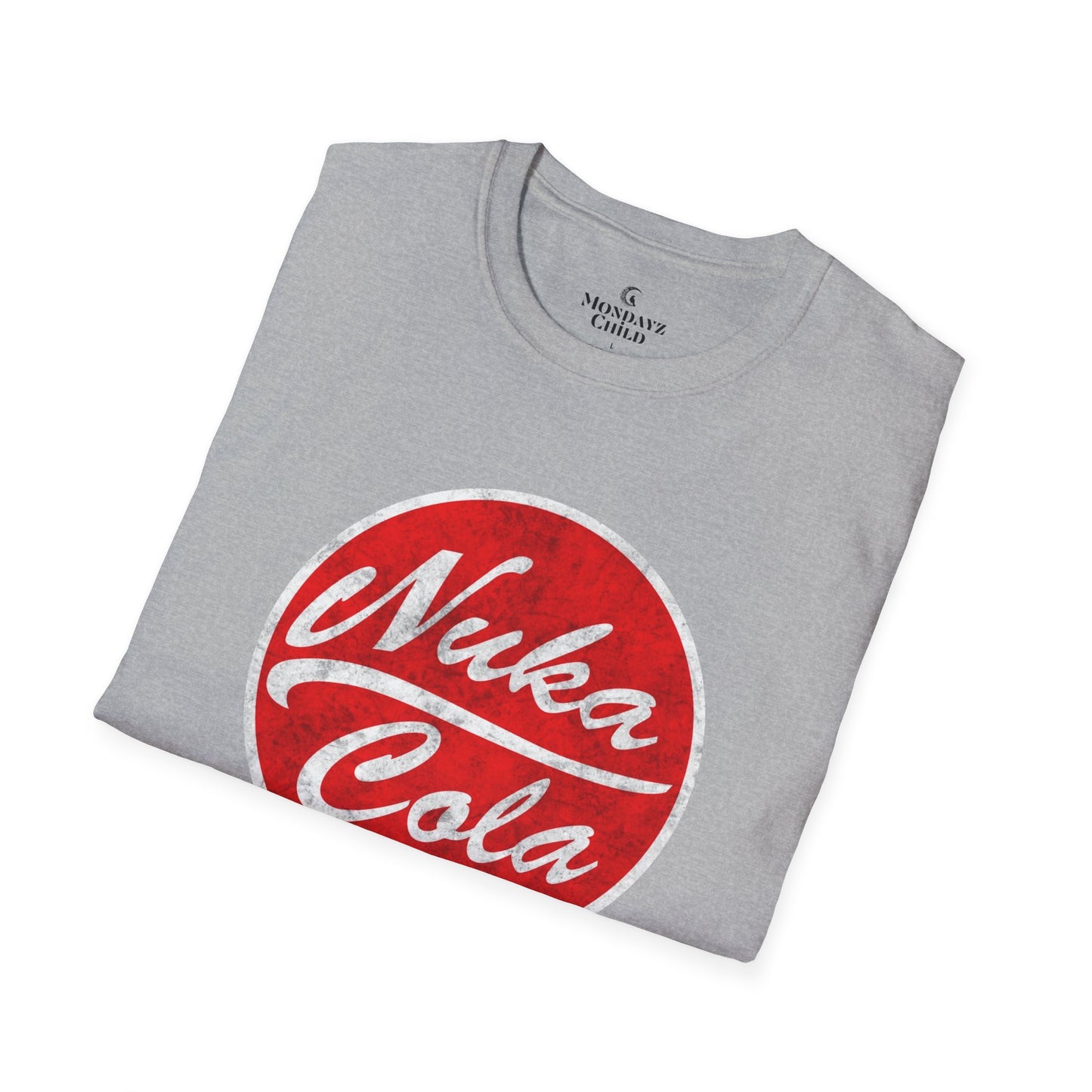 Unisex Tee - Fallout Nuka-Cola