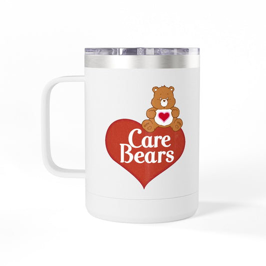 Care Bears Heart Design 15oz Tumbler Mug