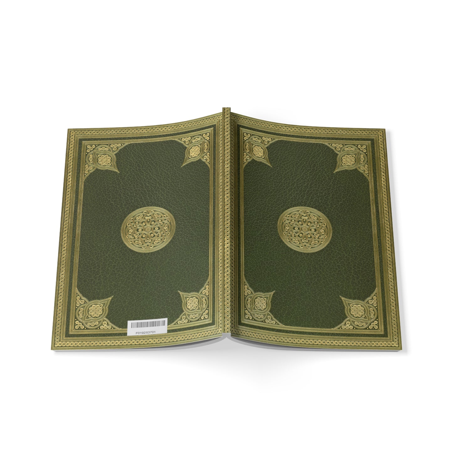 Softcover Notebook - Celtic Knot