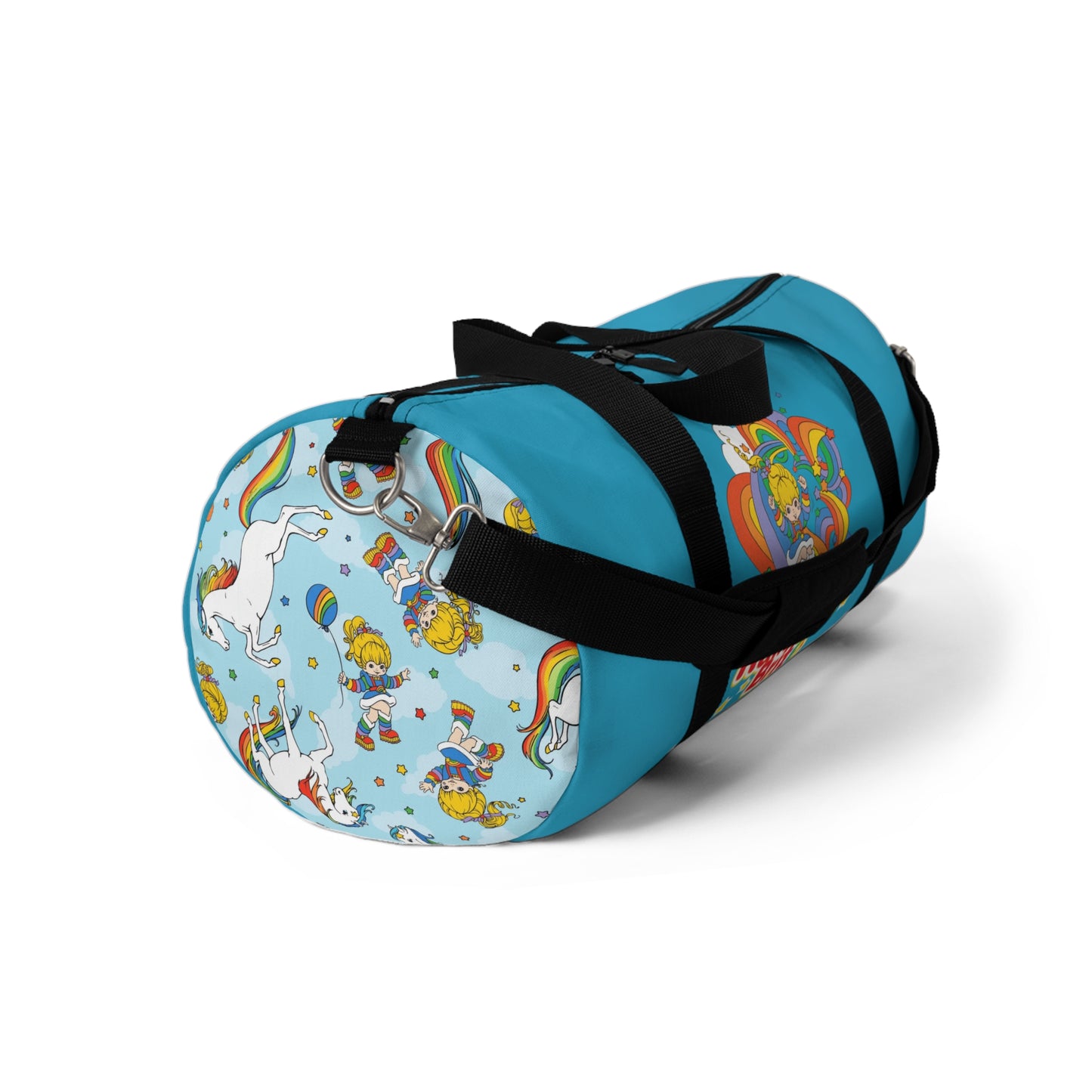 Rainbow Brite and Starlite Duffel Bag