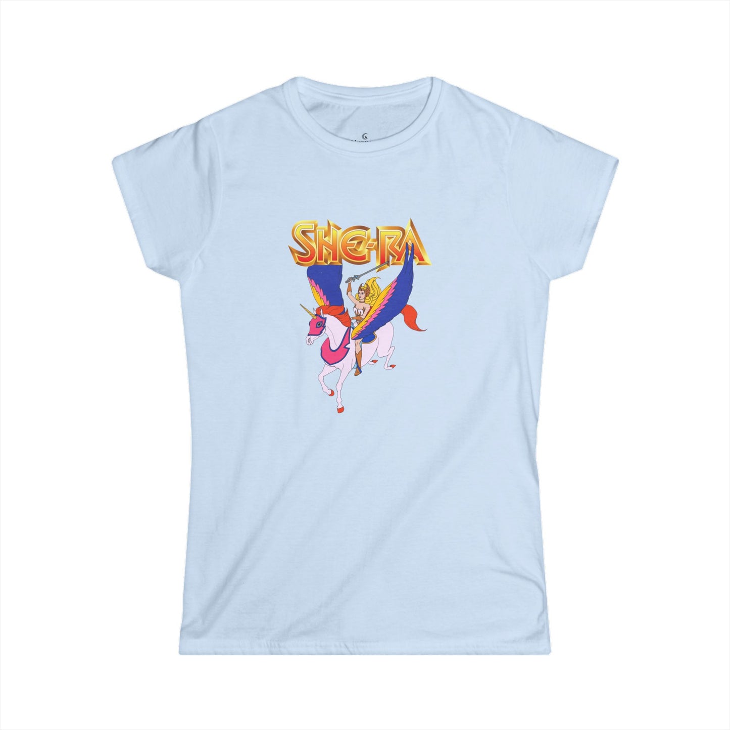 She-Ra Women's Softstyle Tee