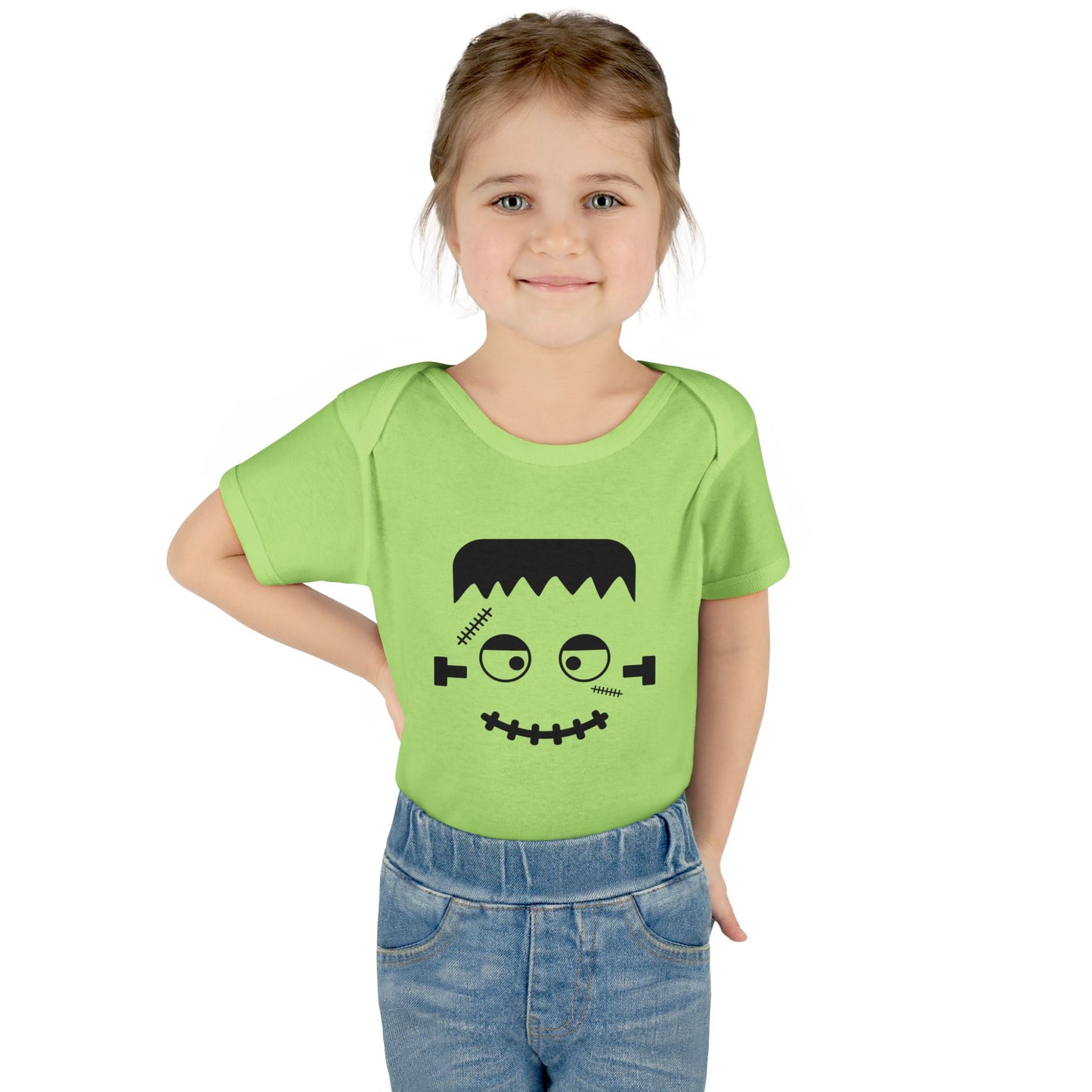 Halloween Infant Onesie - Frankenstein