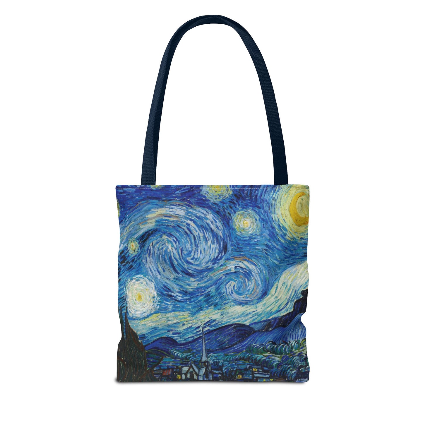 Van Gogh’s “Starry Night” Tote Bag