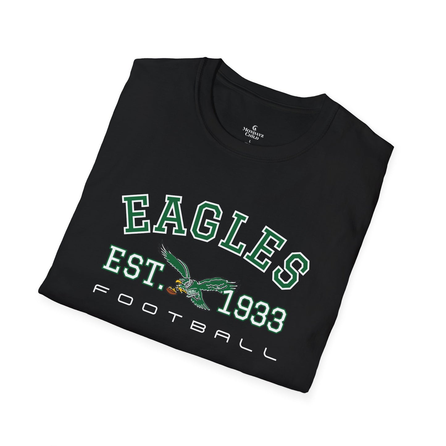 Eagles Football Unisex Tee