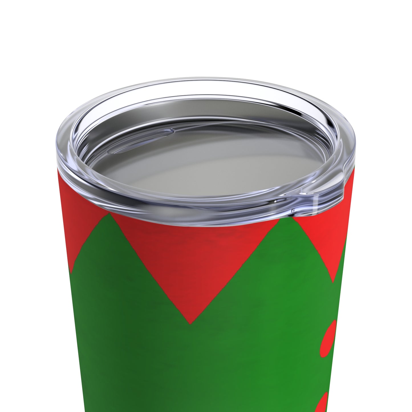 Holiday Tumbler, 20 oz. - Elf Costume