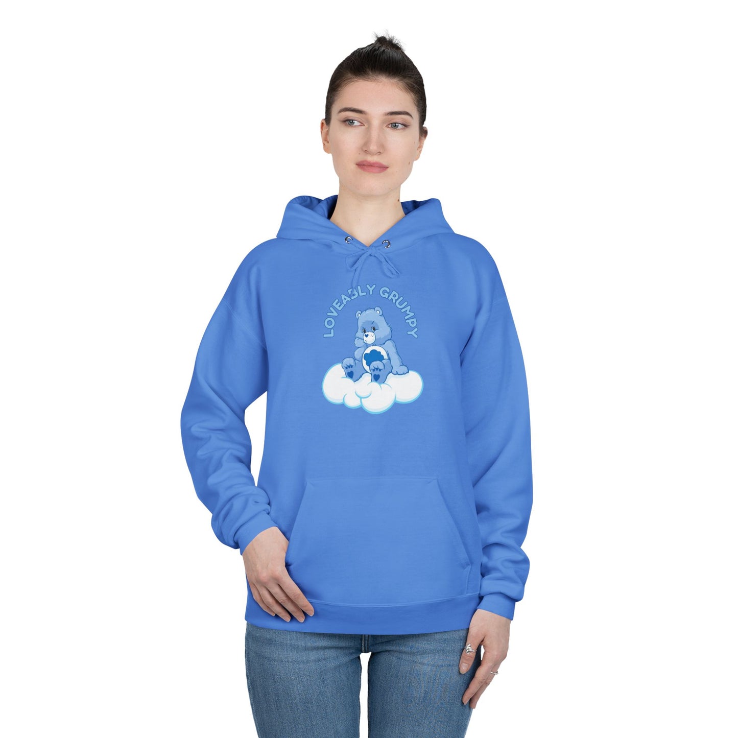 Care Bears ‘Loveably Grumpy’ Grumpy Bear Hoodie