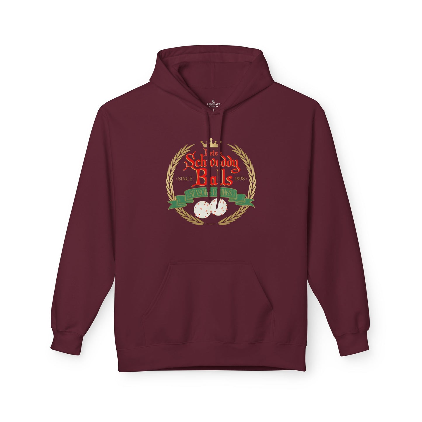 “Schweddy Balls” Classic SNL Christmas Hoodie
