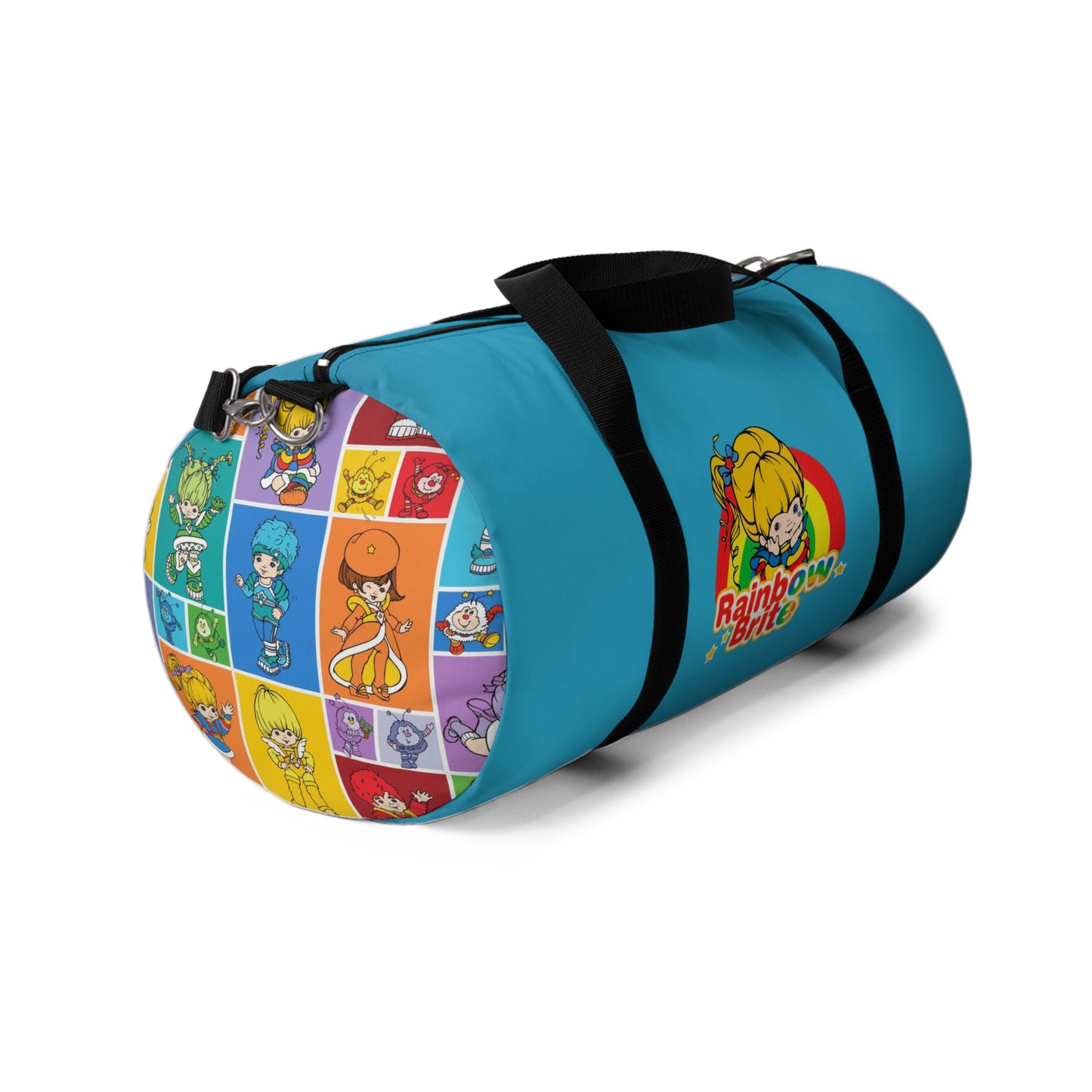 Rainbow Brite & Color Kids Duffel Bag