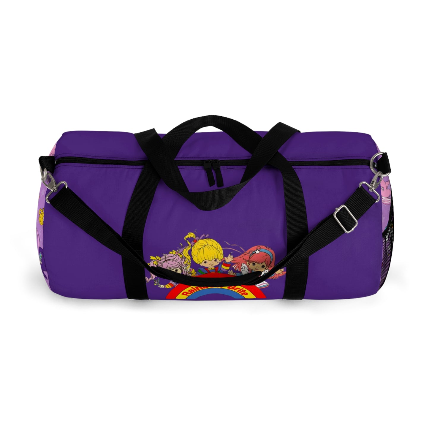 Rainbow Brite, Stormy, Tickled Pink Duffel Bag