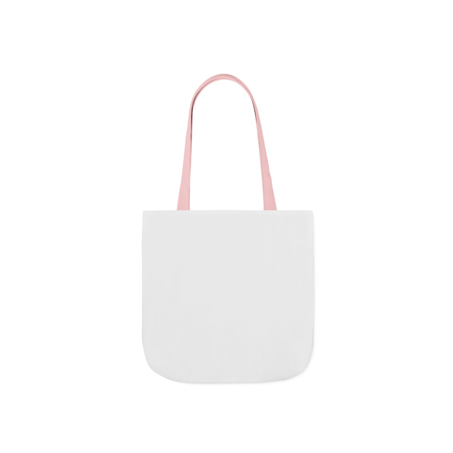 Canvas Tote, Colored Handles - Human Rights Eco-Friendly, 3 sizes