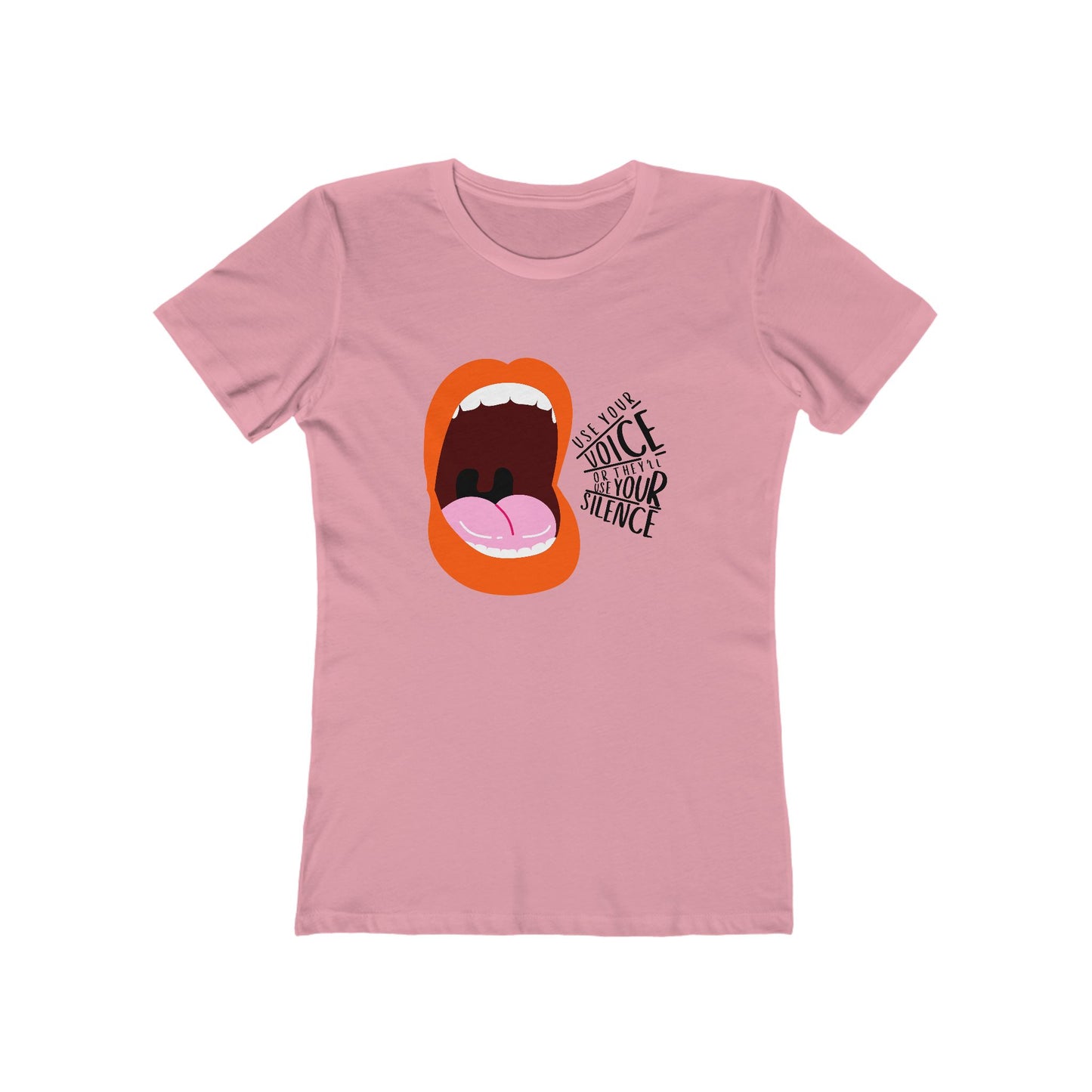 “Use Your Voice…” Graphic Tee