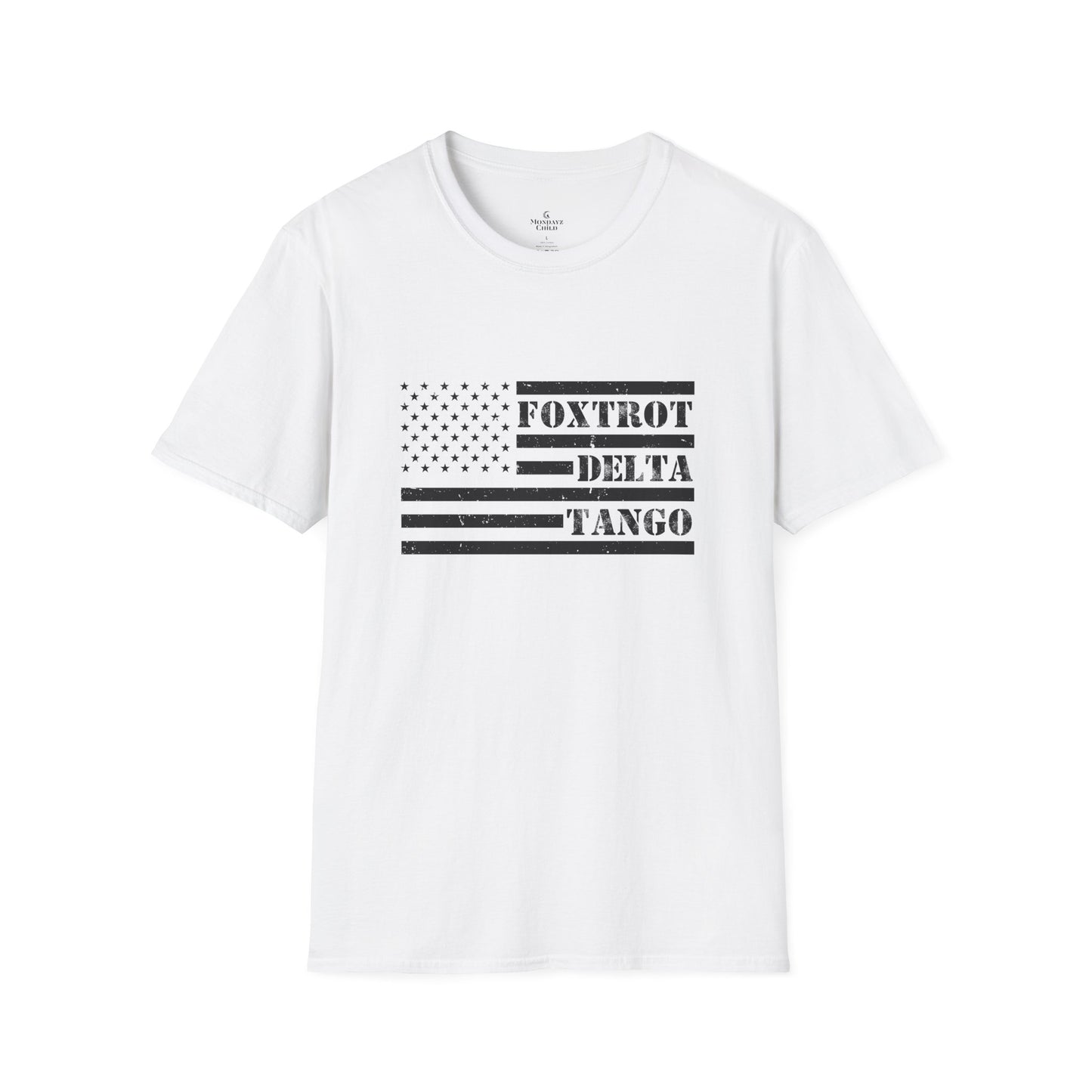 Unisex Tee - FOXTROT • DELTA • TANGO