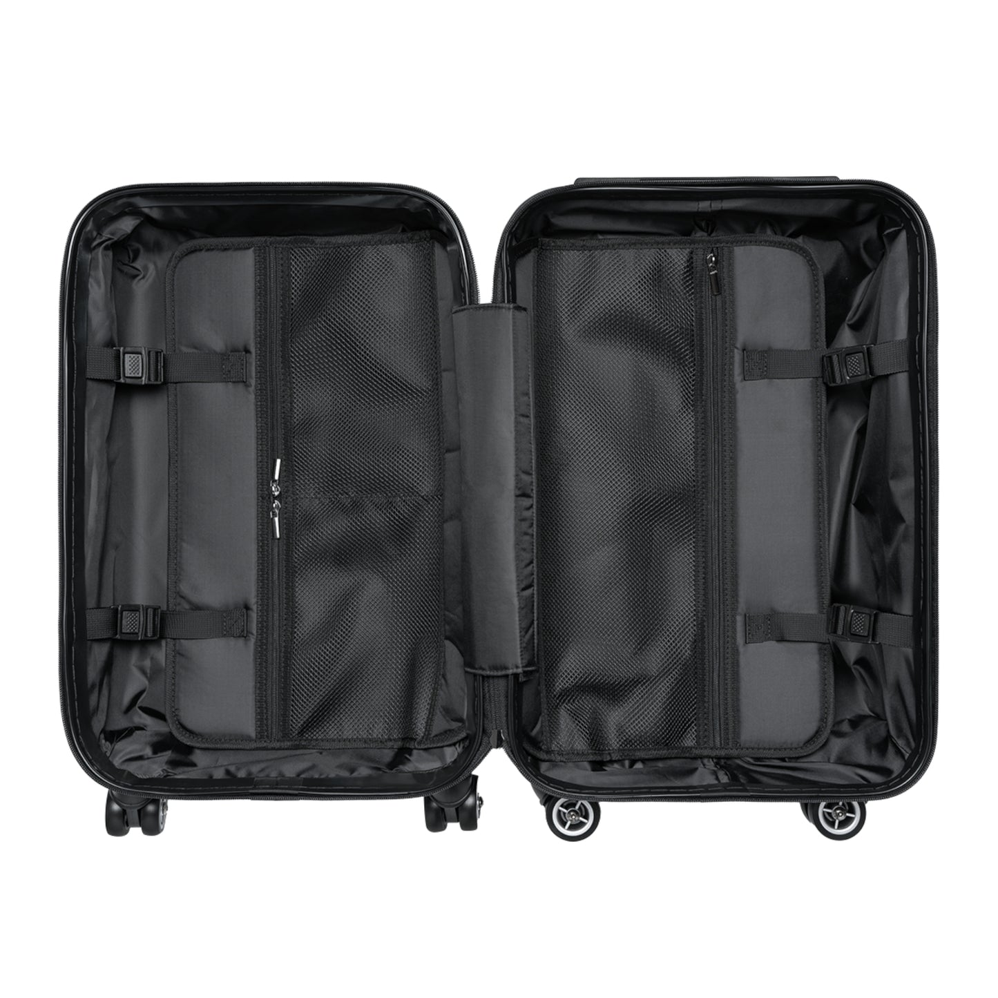 Rainbow Brite & Color Kids Rolling Luggage