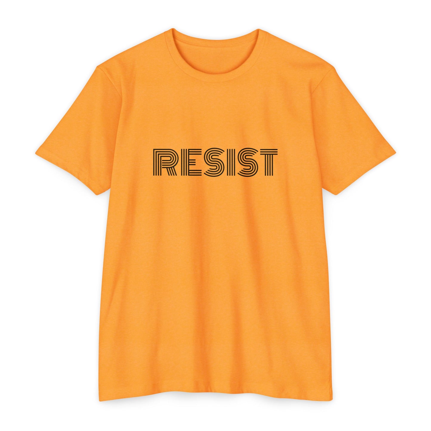 RESIST Ring-Spun Cotton Unisex Tee
