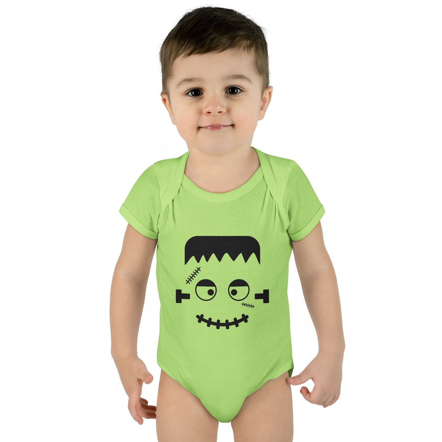 Halloween Infant Onesie - Frankenstein
