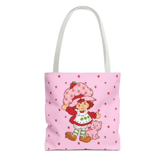 Strawberry Shortcake Tote Bag