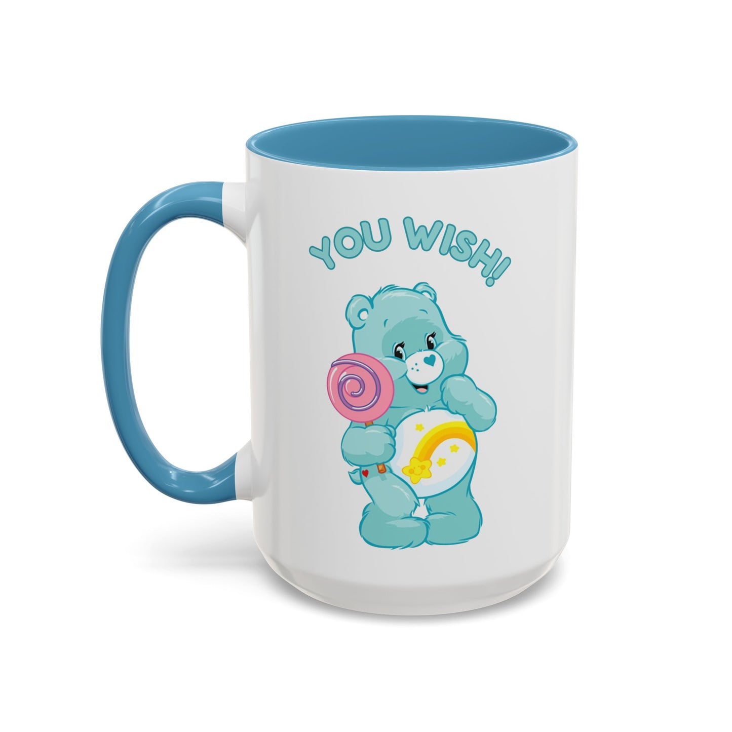 Care Bears ‘You Wish!’ Wish Bear Mug — 11/15oz