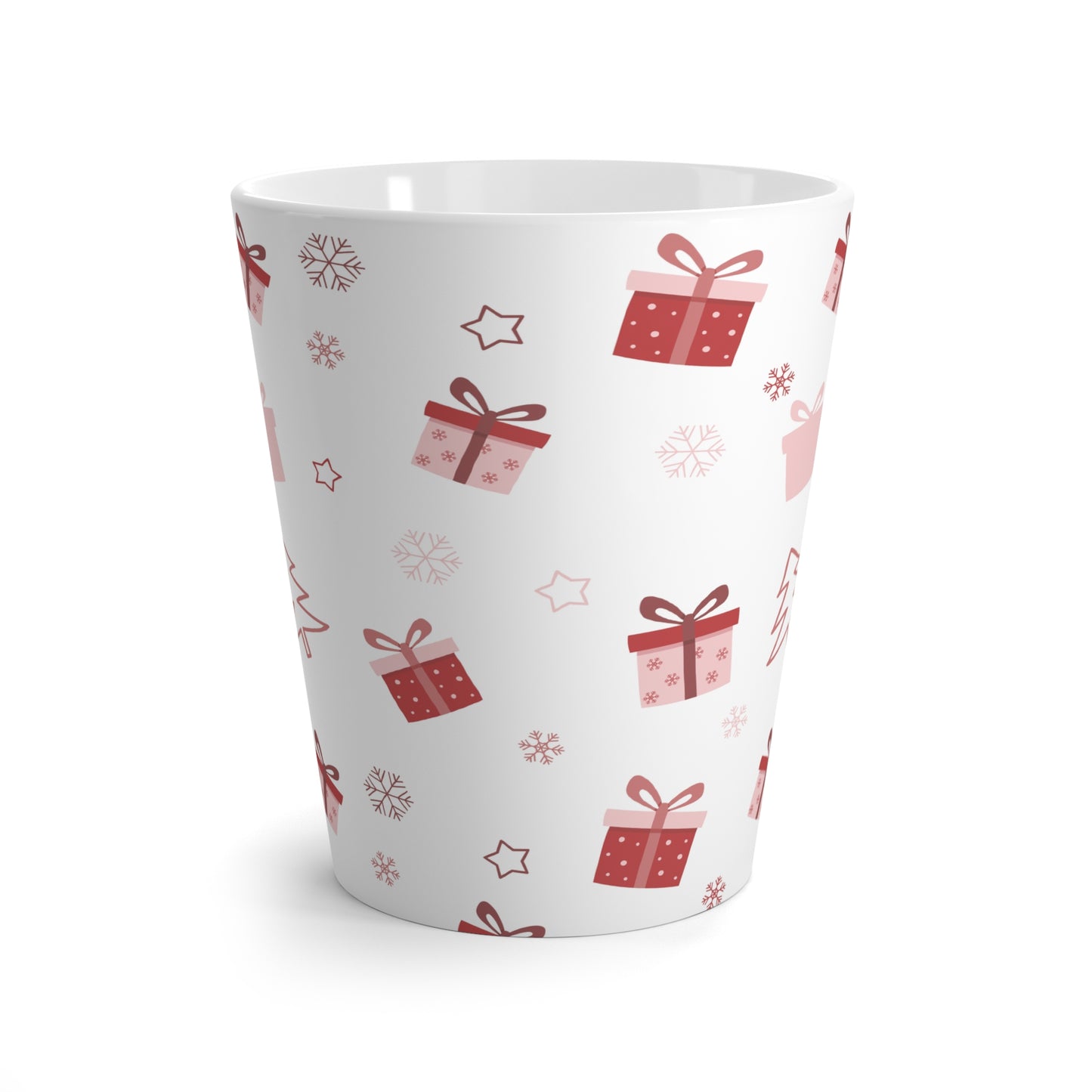 Latte Mug, 12oz - Whimsy Presents