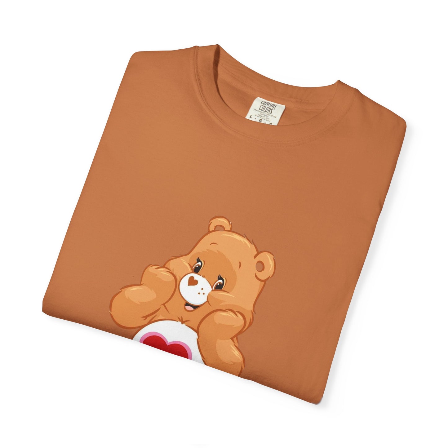 Care Bears Tenderheart Bear Graphic T-Shirt
