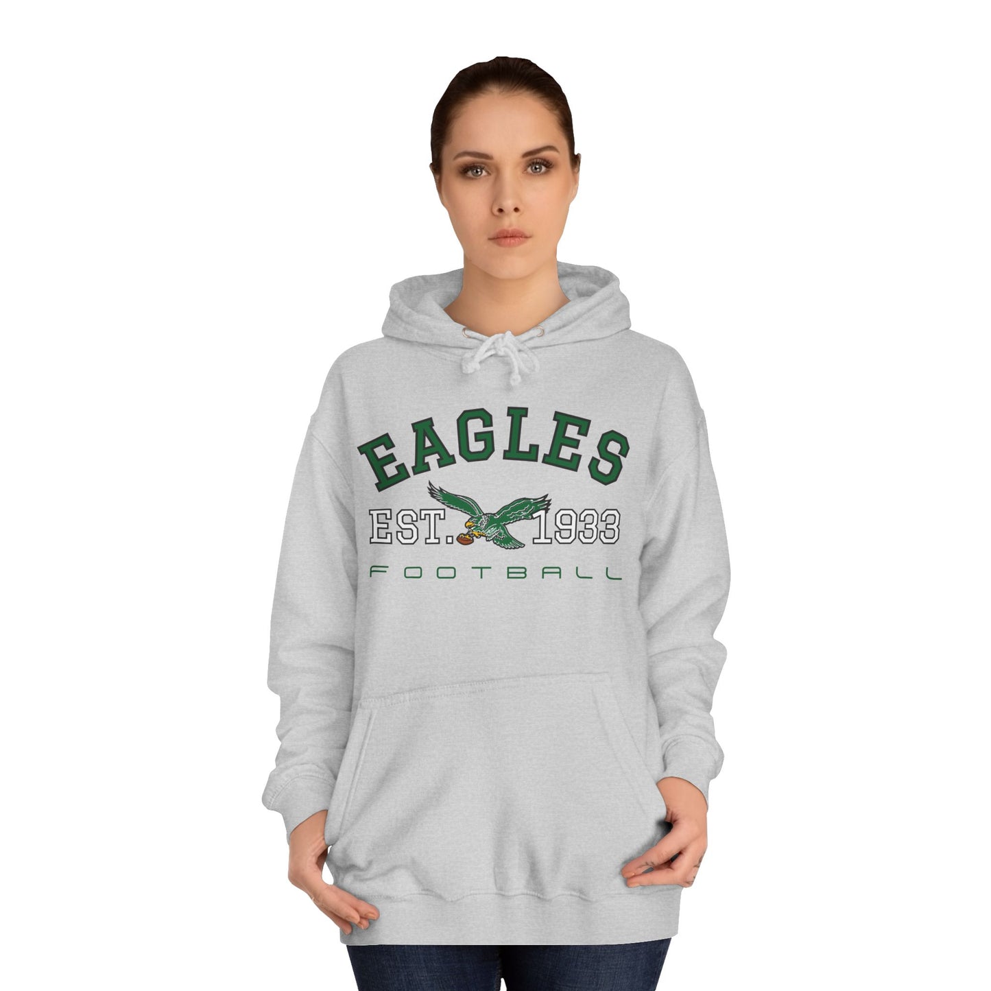 Eagles Classic College Hoodie