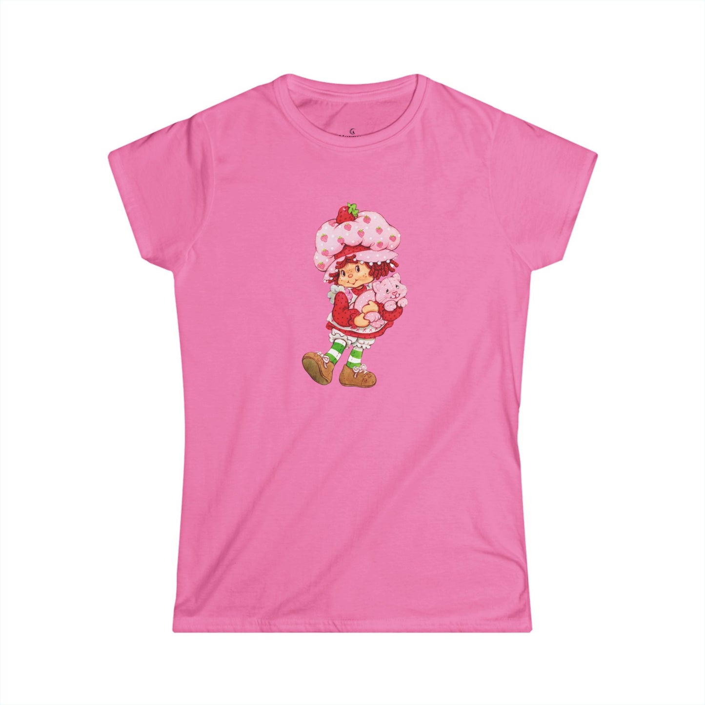 Strawberry Shortcake Tee
